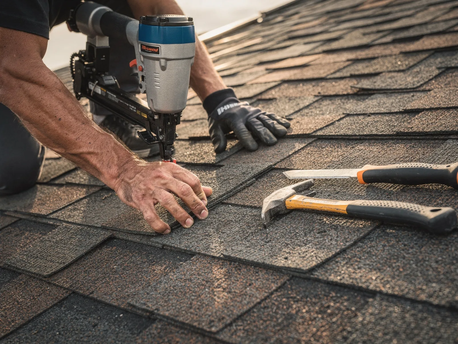 Why choose Roof Repair in Cripple Creek, VA
